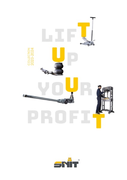 SNIT Jacks and hydraulic presses