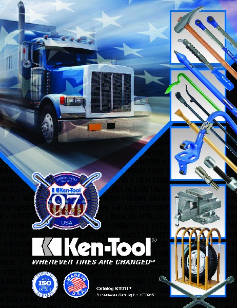 Ken-Tool catalogue