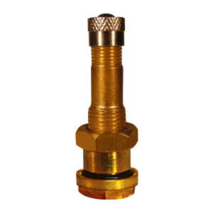 Brass valves with seal ring 